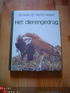 Het dierengedrag, reeks De Haan Grote Thema's