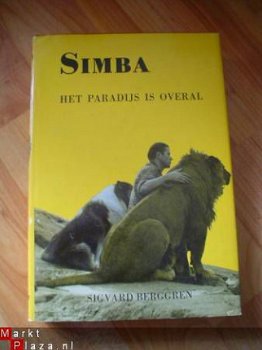 Simba, het paradijs is overal door Sigvard Berggren - 1