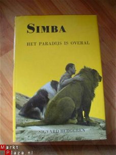Simba, het paradijs is overal door Sigvard Berggren