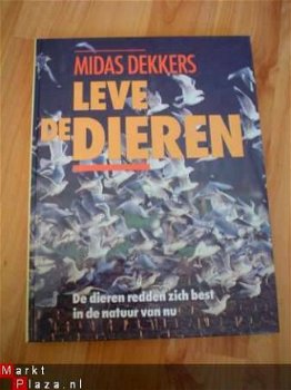 Leve de dieren door Midas Dekkers - 1