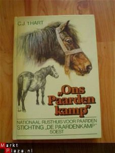 Ons paardenkamp door C.J. 't Hart