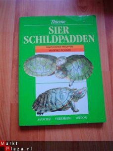 Sierschildpadden door Philippen en Rogner