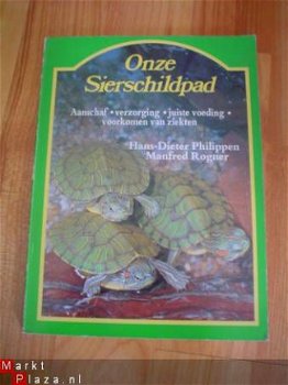 Onze sierschildpad door Philippen en Rogner - 1