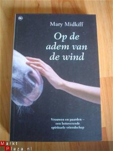 Op de adem van de wind door Mary Midkiff
