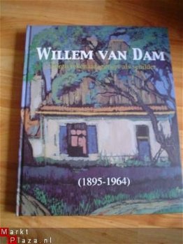 Willem van Dam door R. v/d Linde-Beins en O. Mauer - 1