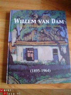 Willem van Dam door R. v/d Linde-Beins en O. Mauer