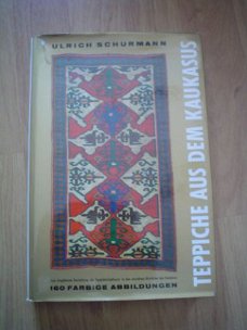 Teppiche aus dem Kaukasus von Ulrich Schürmann