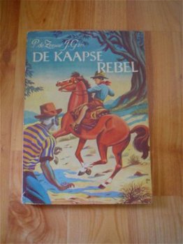 De Kaapse rebel door P. de Zeeuw J.Gzn. - 1