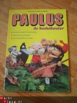 Paulus de Boskabouter door Dulieu en Valkenier - 1