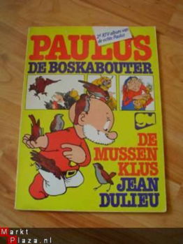 Paulus de Boskabouter, De mussenklus door Dulieu - 1