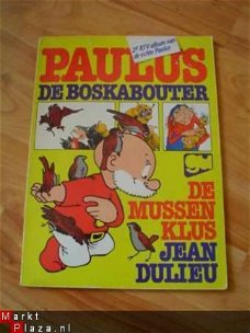 Paulus de Boskabouter, De mussenklus door Dulieu