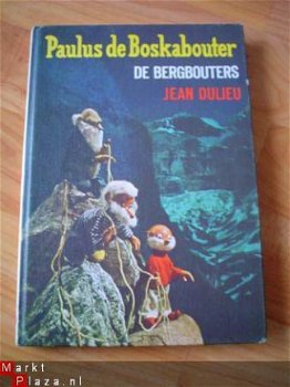 Paulus de boskabouter, De bergbouters door Dulieu - 1