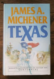 James a. Michener - Texas