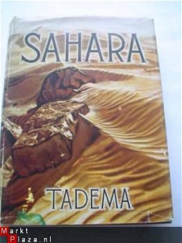 Sahara door Tadema en Tadema-Sporry - 1