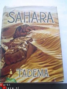 Sahara door Tadema en Tadema-Sporry