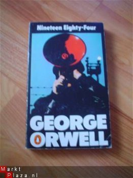 Nineteen Eighty-four by George Orwell - 1