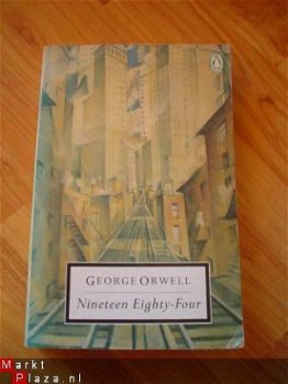 Nineteen Eighty-four by George Orwell - 2