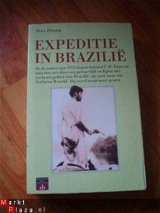 Expeditie in Brazilië door Peter Fleming