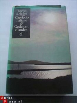 Capriccio Italiano en Goden en eilanden door Bertus Aafjes - 1