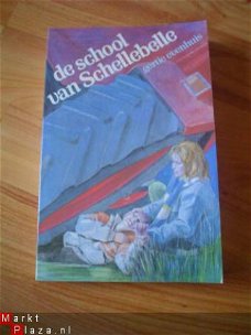De school van Schellebelle door Gertie Evenhuis