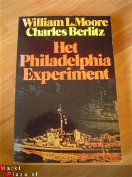 Het Philadelphia experiment door Moore en Berlitz - 1