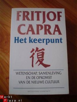 Het keerpunt door Fritjof Capra - 2