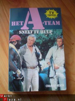 reeks Het A-team door Charles Heath - 2