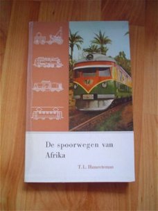 De spoorwegen van Afrika door T.L. Hameeteman