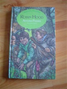 Robin Hood door Antonia Fraser