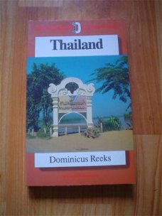 Thailand door Jo Dominicus