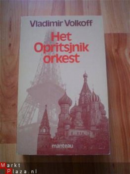 Het Opritsjnik orkest door Vladimir Volkoff - 1