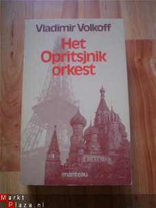 Het Opritsjnik orkest door Vladimir Volkoff