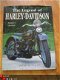 The legend of Harley Davidson by Peter Henshaw - 1 - Thumbnail