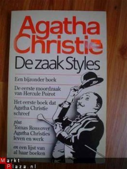 De zaak Styles door Agatha Christie - 1