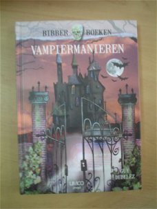 Vampierverhalen door Guy Didelez