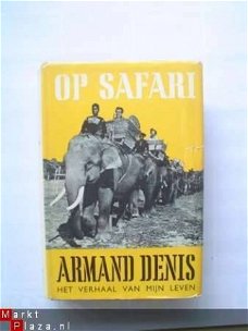 Op safari door Armand Denis