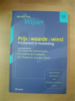 Prijs waarde winst door Fred van Eenennaam e.a. (red) - 1