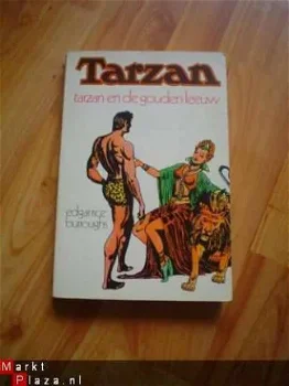 Tarzan reeks uitgegeven door Westfriesland - 3