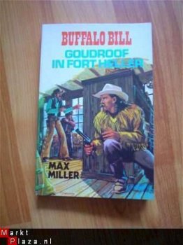 reeks Buffalo Bill door Max Miller - 1