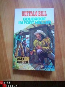 reeks Buffalo Bill door Max Miller