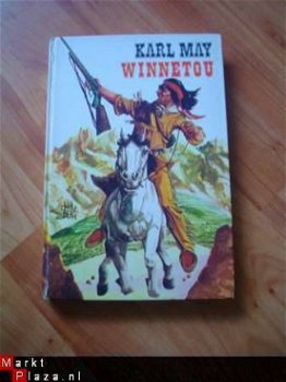 Winnetou-reeks door Karl May (Omega) - 1