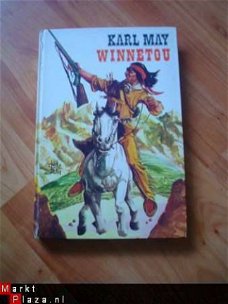 Winnetou-reeks door Karl May (Omega)
