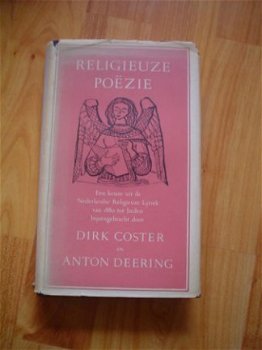 Religeuze poëzie door D. Coster en A. Deering - 1