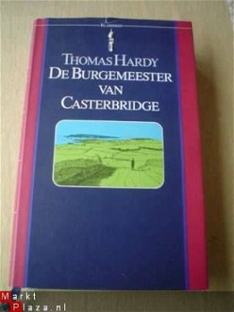 De burgemeester van Casterbridge door Thomas Hardy - 1