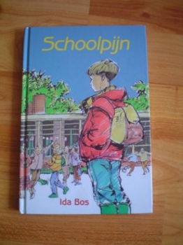 Schoolpijn door Ida Bos - 1