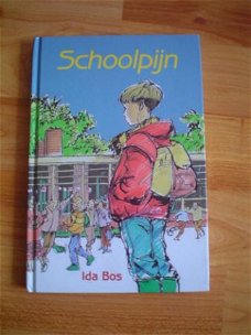 Schoolpijn door Ida Bos