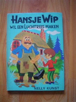 reeks Hansje Wip door Nelly Kunst - 1
