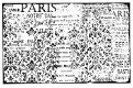 SALE NIEUW GROTE cling stempel French Travel Paris Script van Stamp-it - 1 - Thumbnail