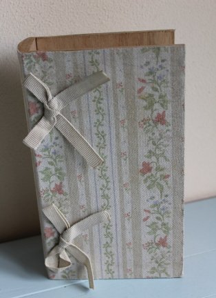 Boek doosje - nr. 1