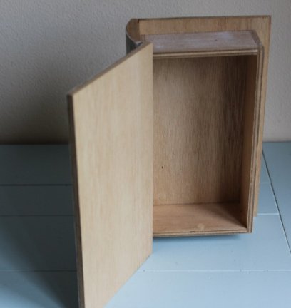 Boek doosje - Afbeelding 2